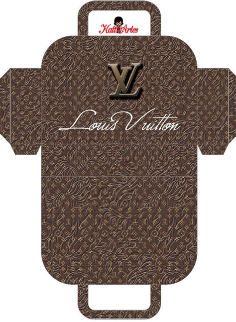 free printable Louis Vuitton purses